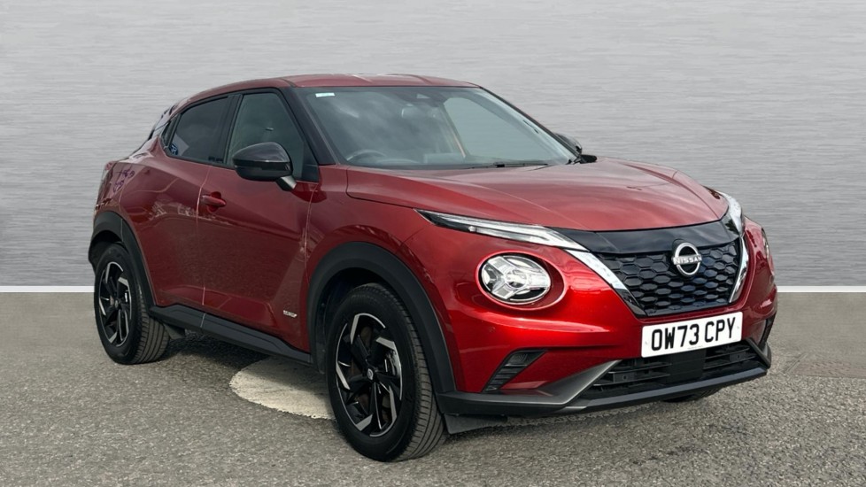 Main listing image - Nissan Juke