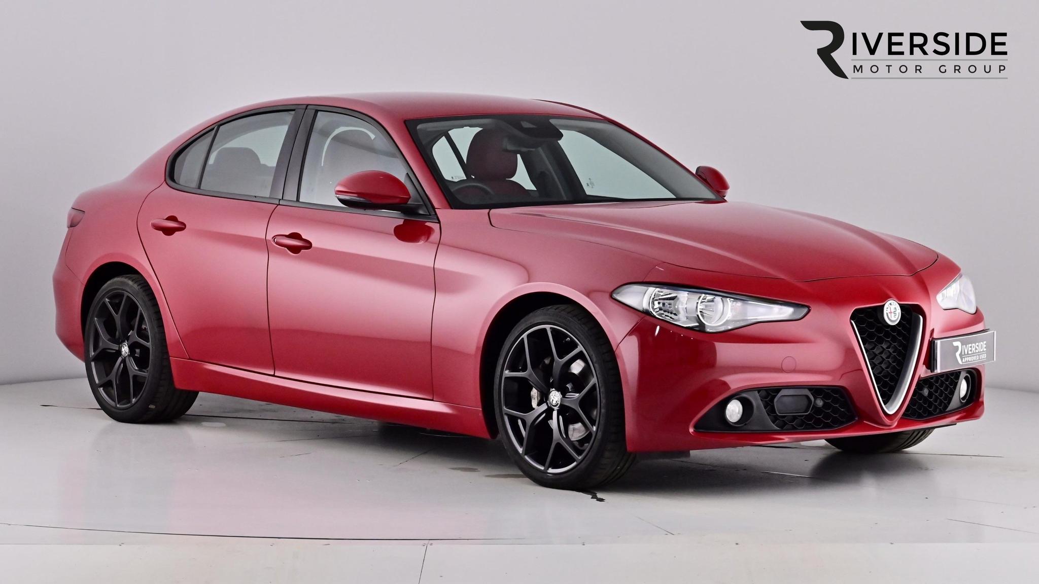 Main listing image - Alfa Romeo Giulia