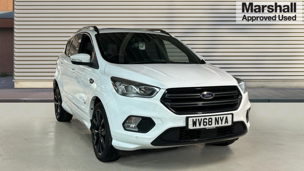 Main listing image - Ford Kuga