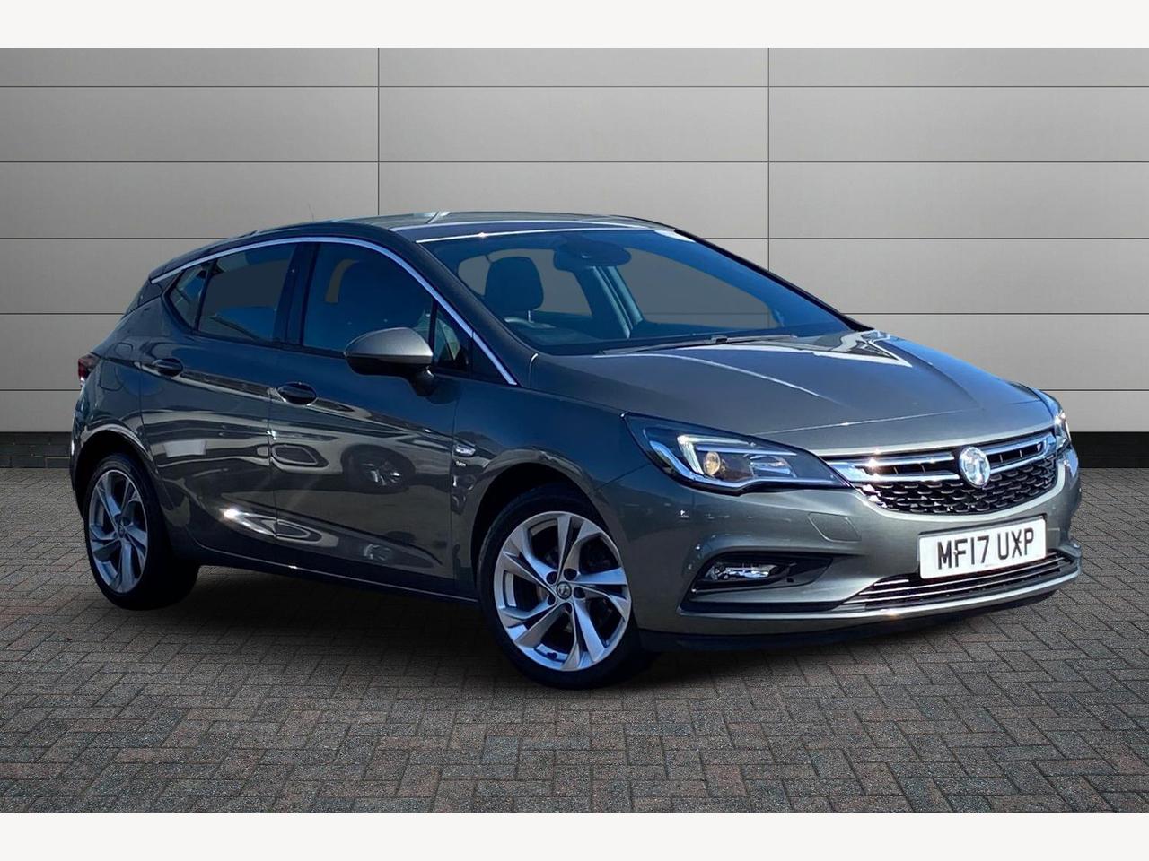 Main listing image - Vauxhall Astra