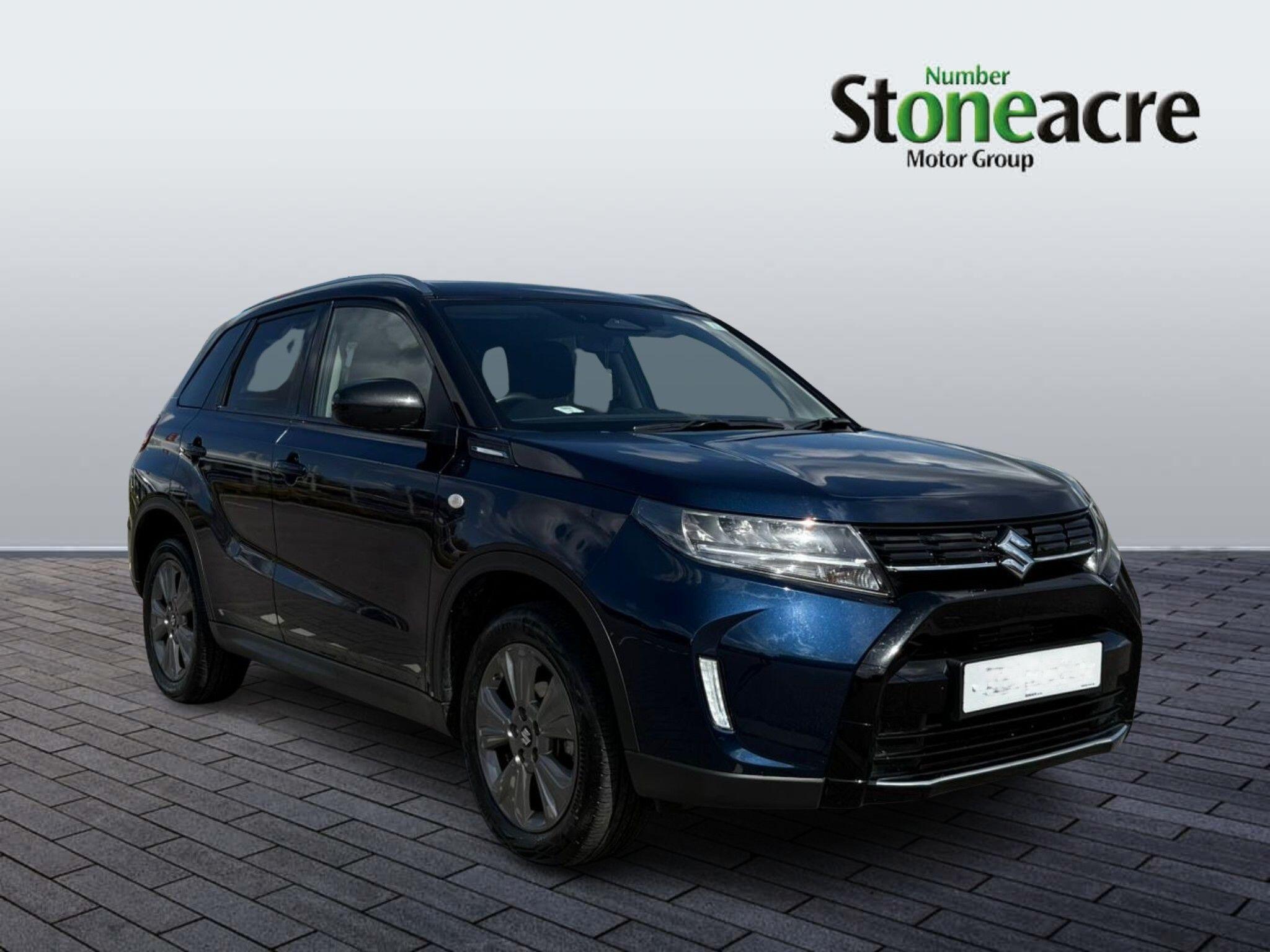 Main listing image - Suzuki Vitara