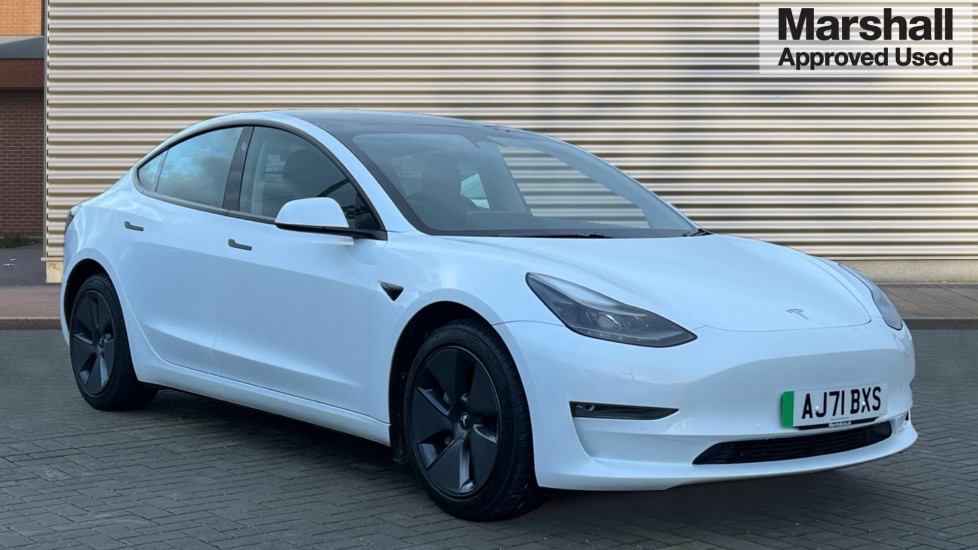 Main listing image - Tesla Model 3