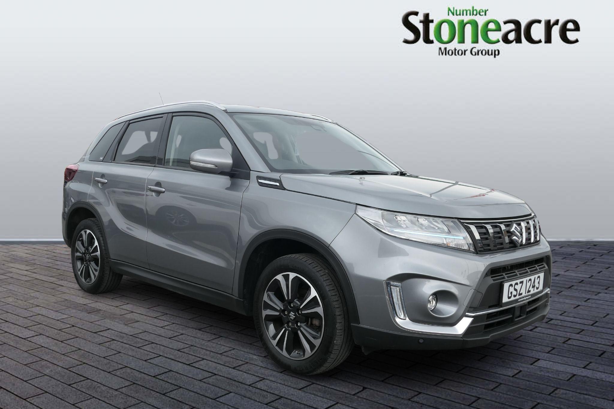 Main listing image - Suzuki Vitara