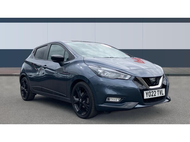 Main listing image - Nissan Micra