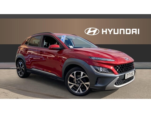 Main listing image - Hyundai Kona