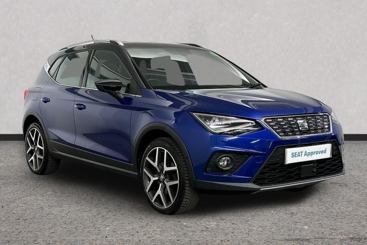 Main listing image - SEAT Arona