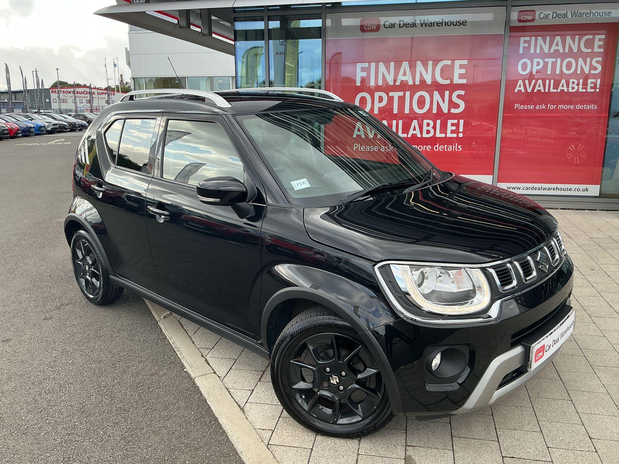 Main listing image - Suzuki Ignis