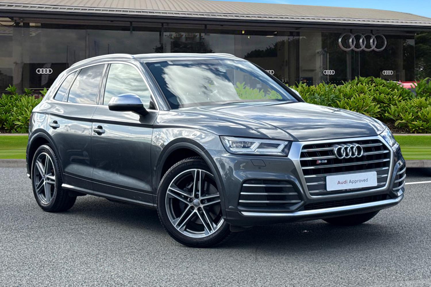 Main listing image - Audi SQ5