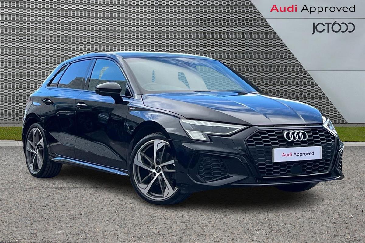 Main listing image - Audi A3