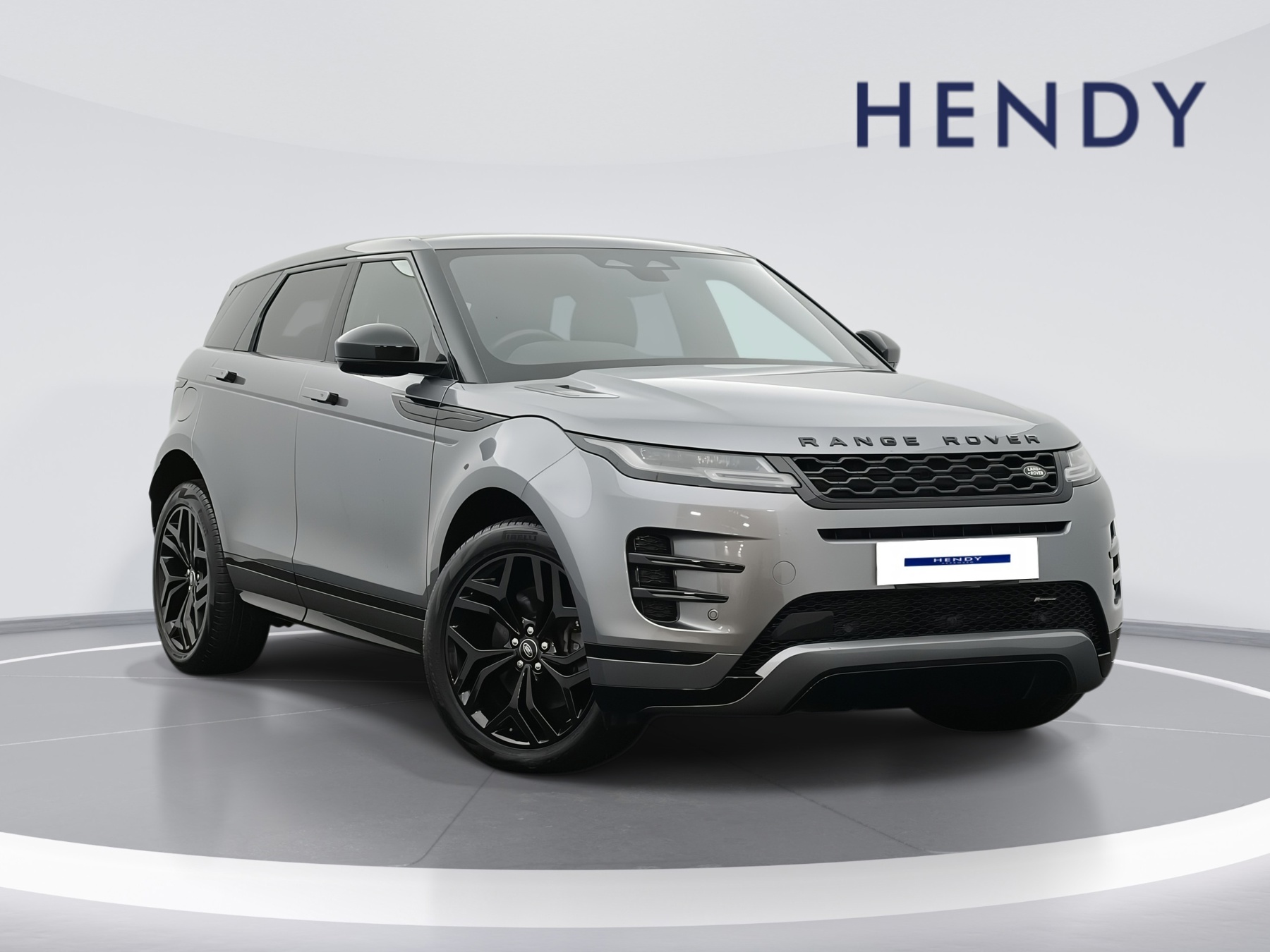 Main listing image - Land Rover Range Rover Evoque