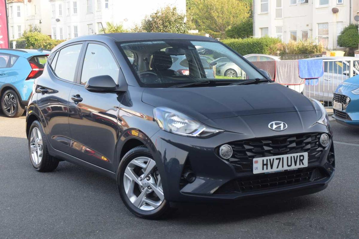 Main listing image - Hyundai i10