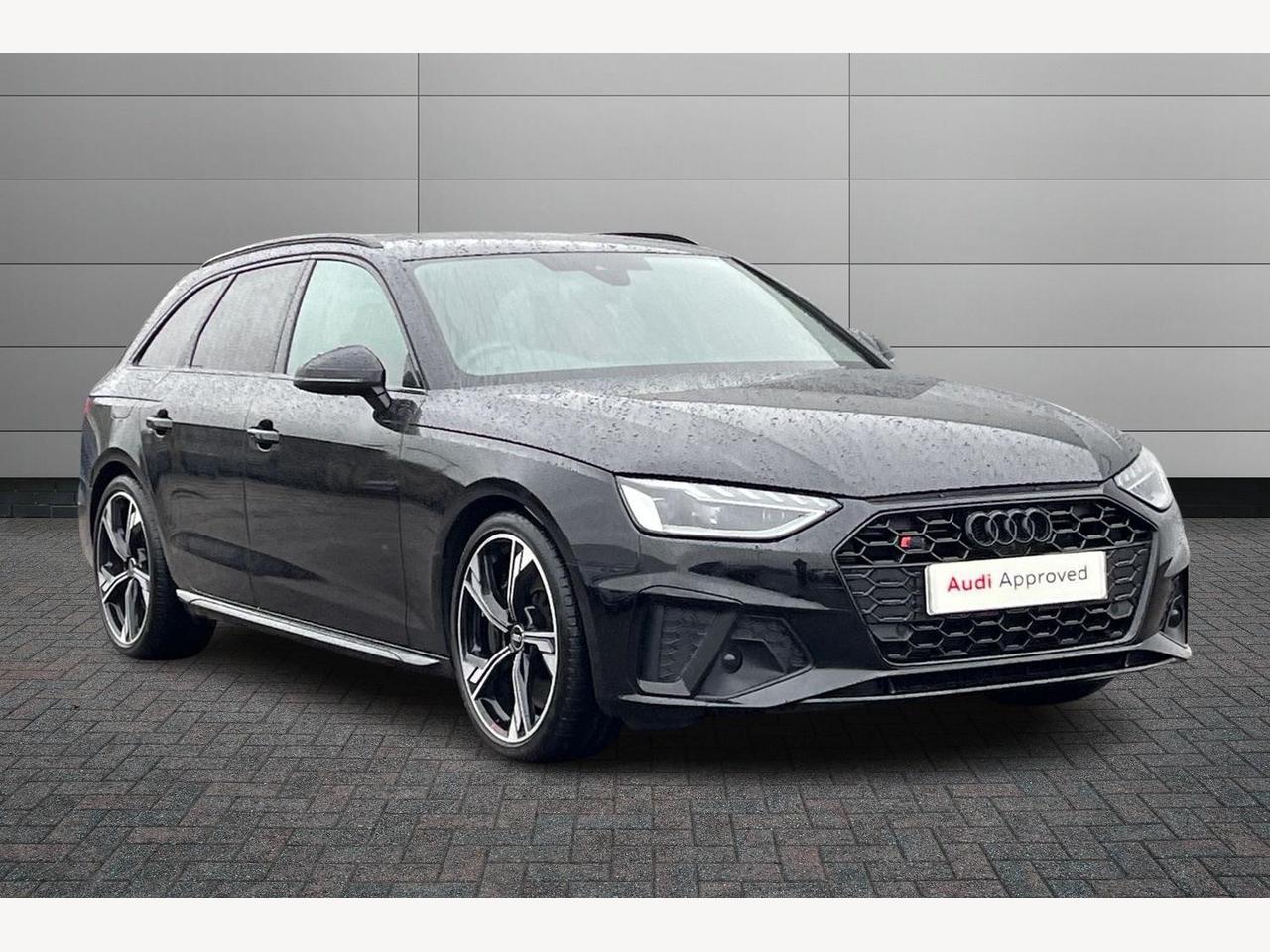 Main listing image - Audi S4