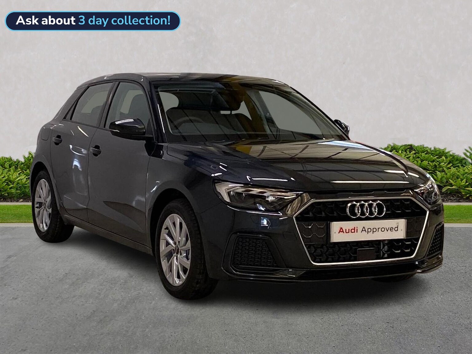 Main listing image - Audi A1