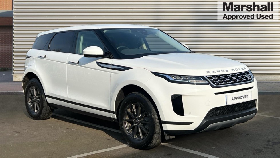 Main listing image - Land Rover Range Rover Evoque