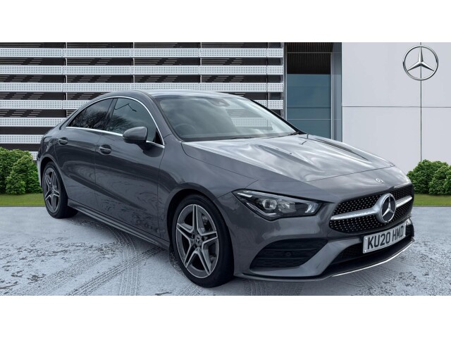 Main listing image - Mercedes-Benz CLA