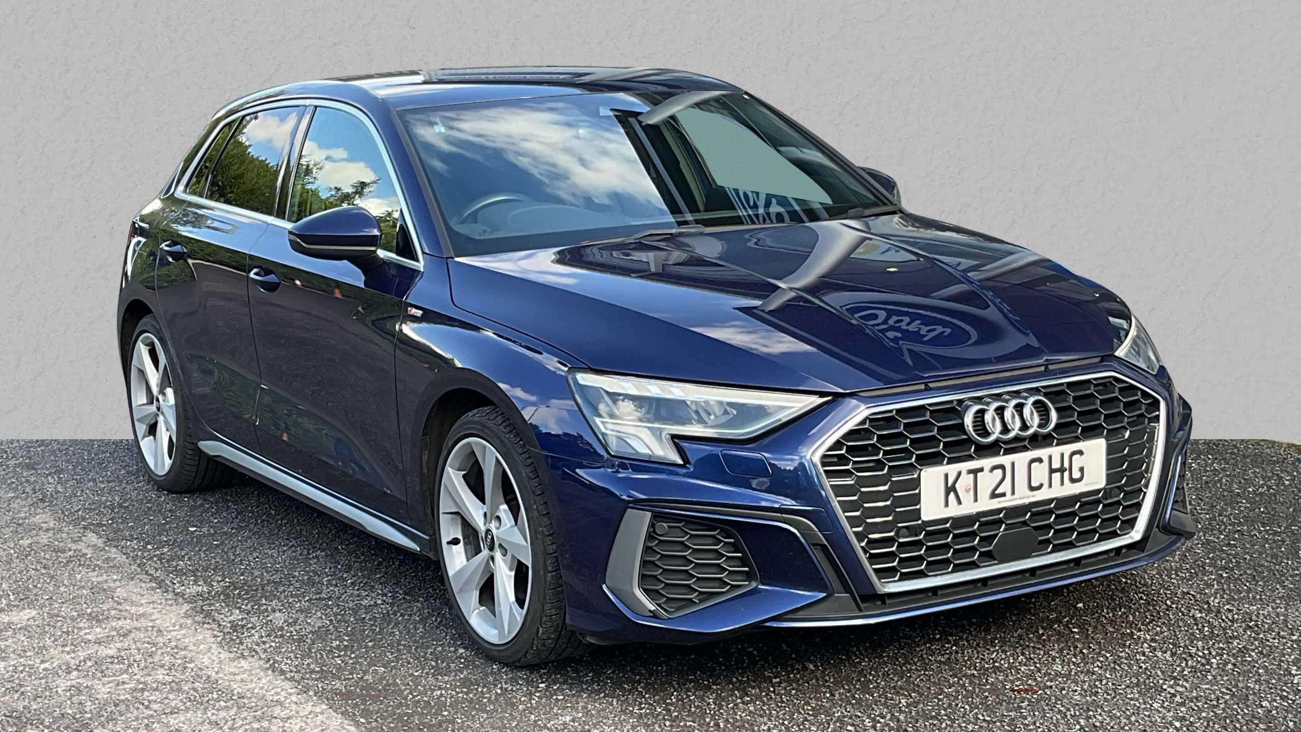 Main listing image - Audi A3