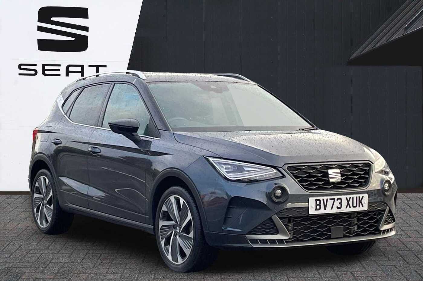 Main listing image - SEAT Arona