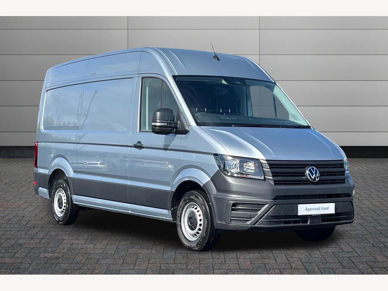 Main listing image - Volkswagen Crafter