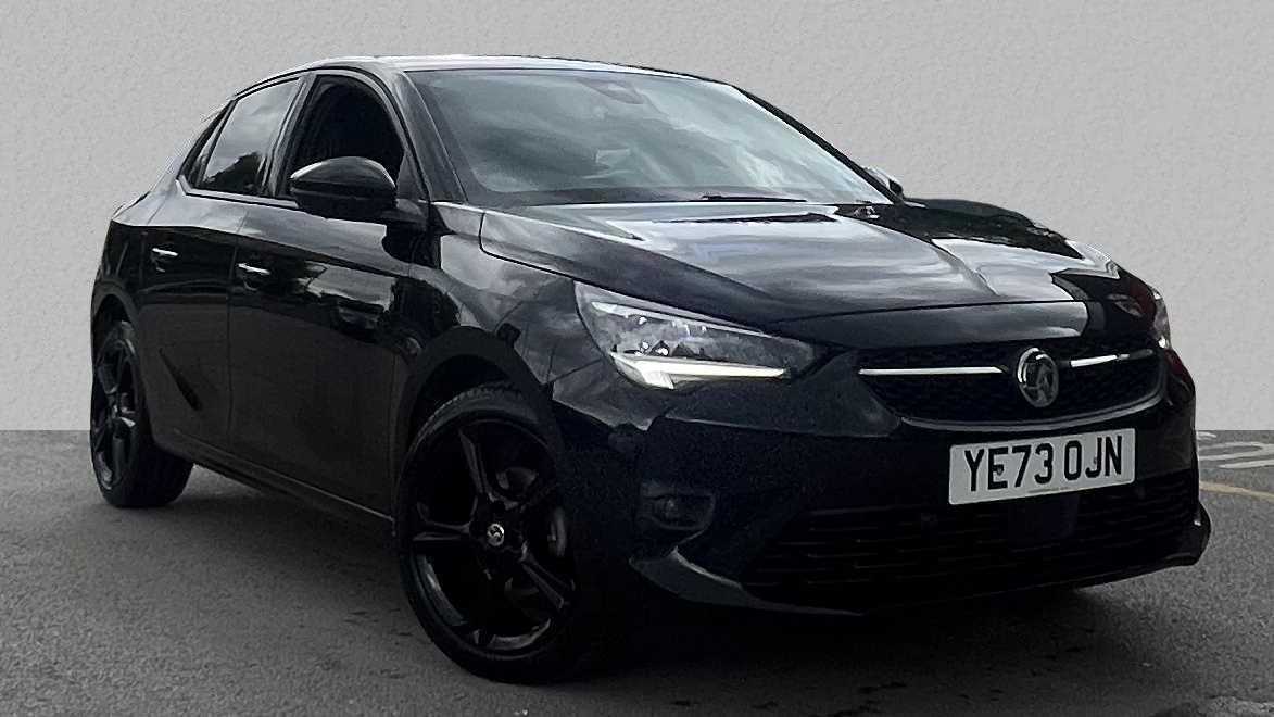 Main listing image - Vauxhall Corsa
