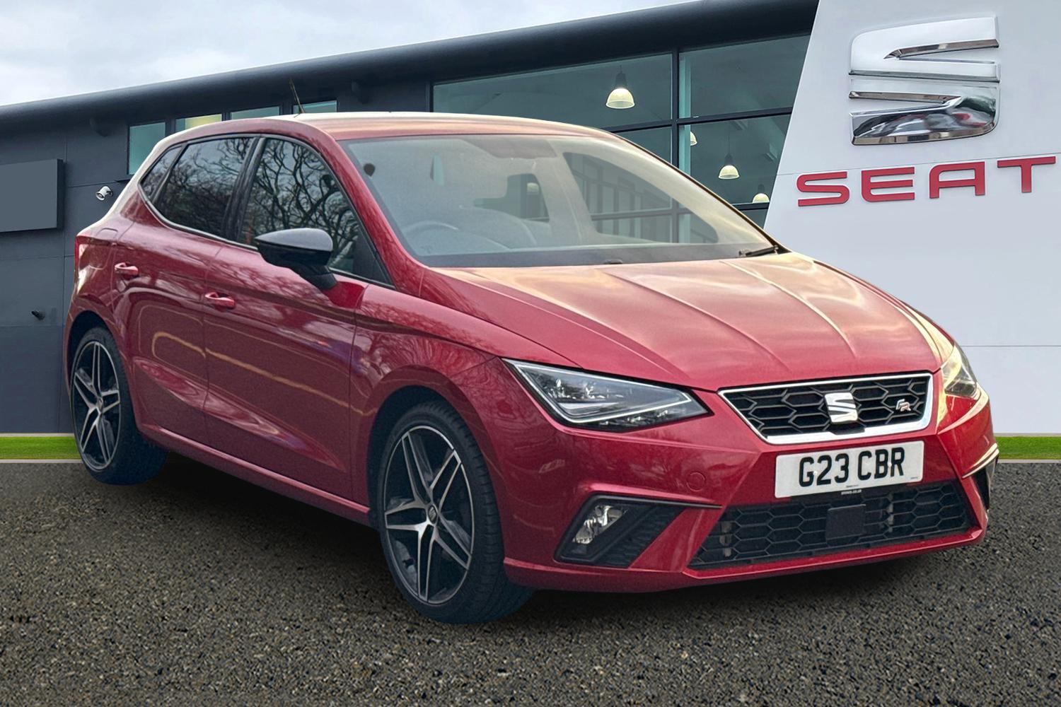 Main listing image - SEAT Ibiza