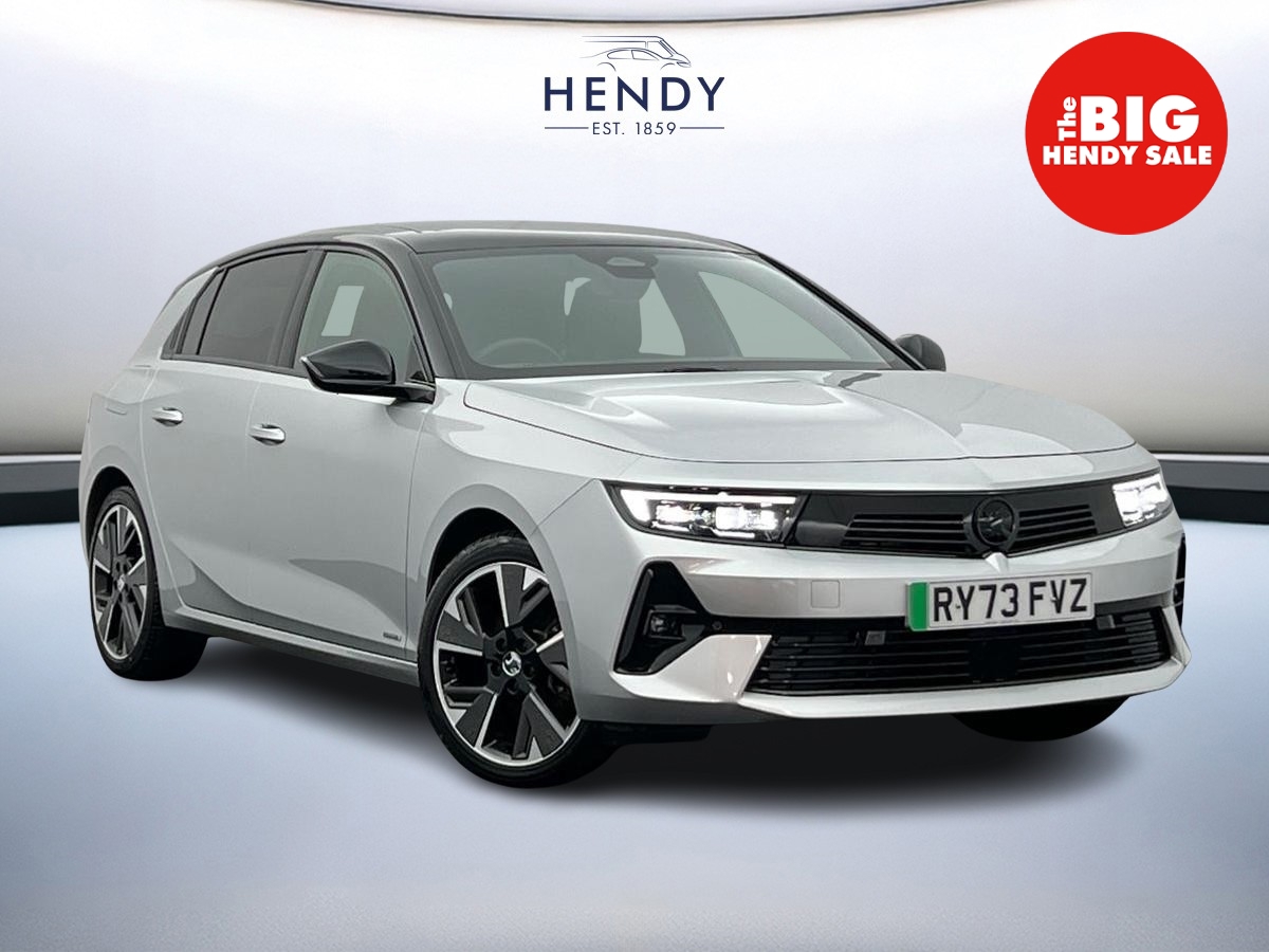 Main listing image - Vauxhall Astra