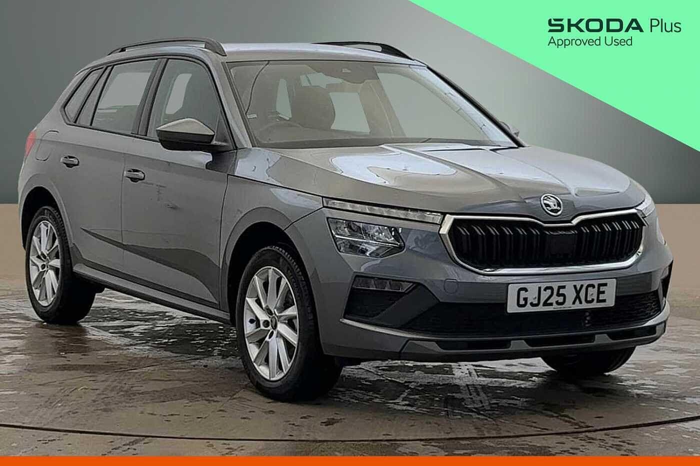 Main listing image - Skoda Kamiq