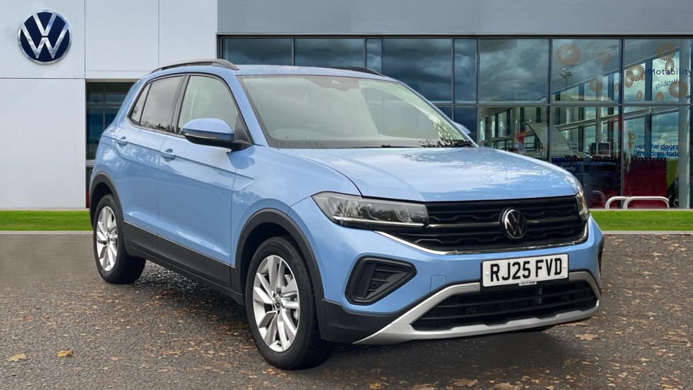 Main listing image - Volkswagen T-Cross