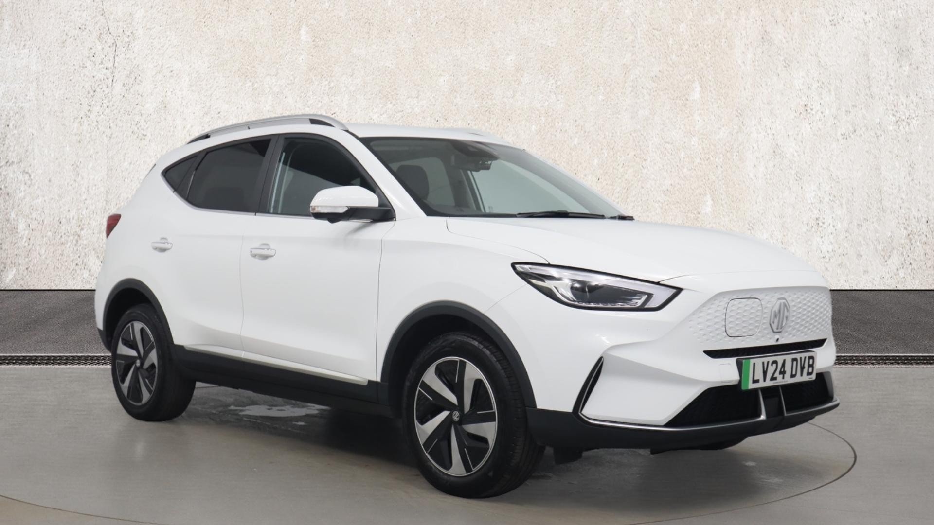 Main listing image - MG ZS EV