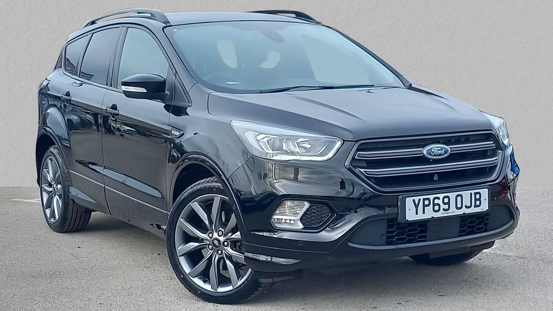 Main listing image - Ford Kuga