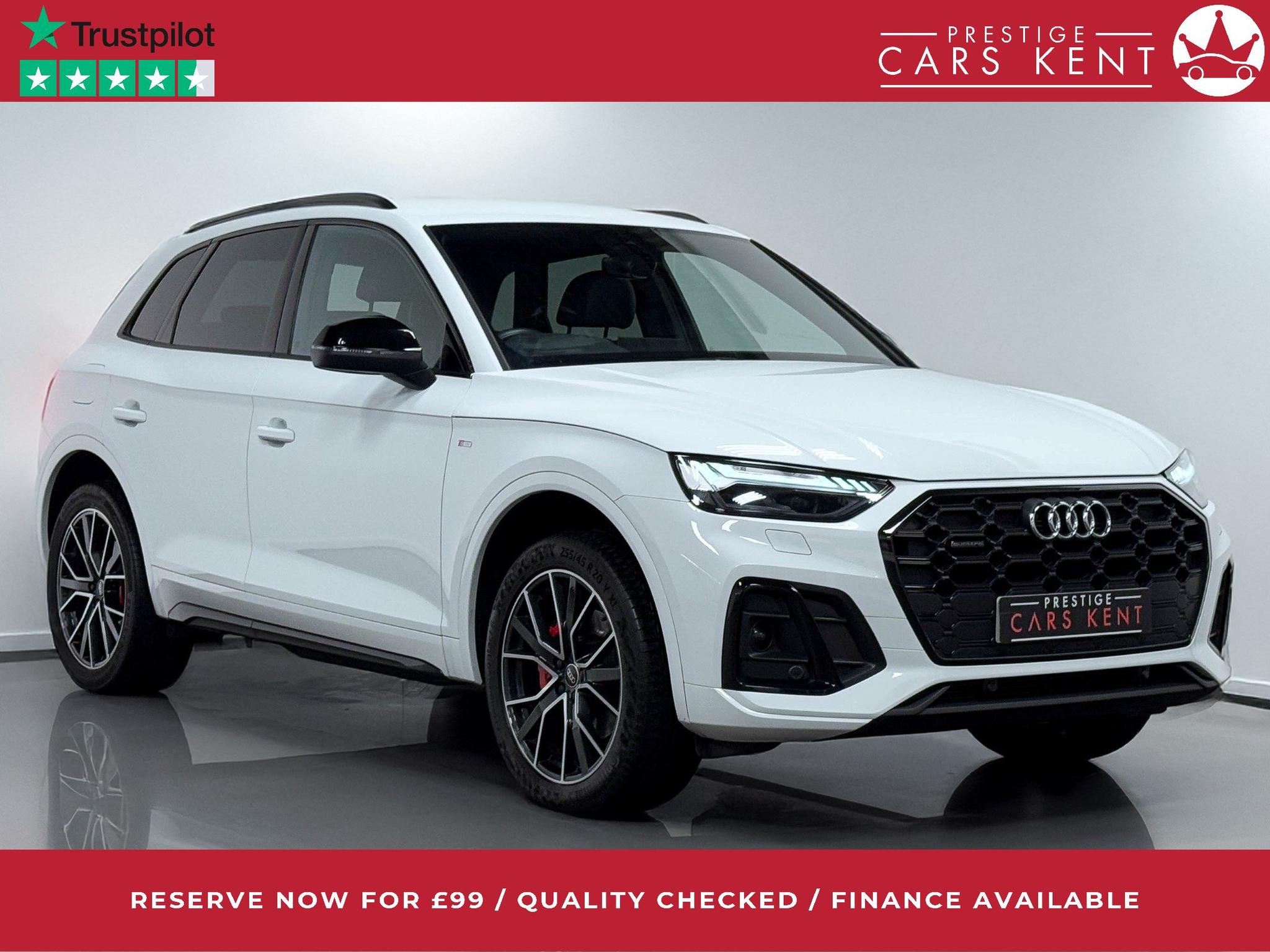 Main listing image - Audi Q5