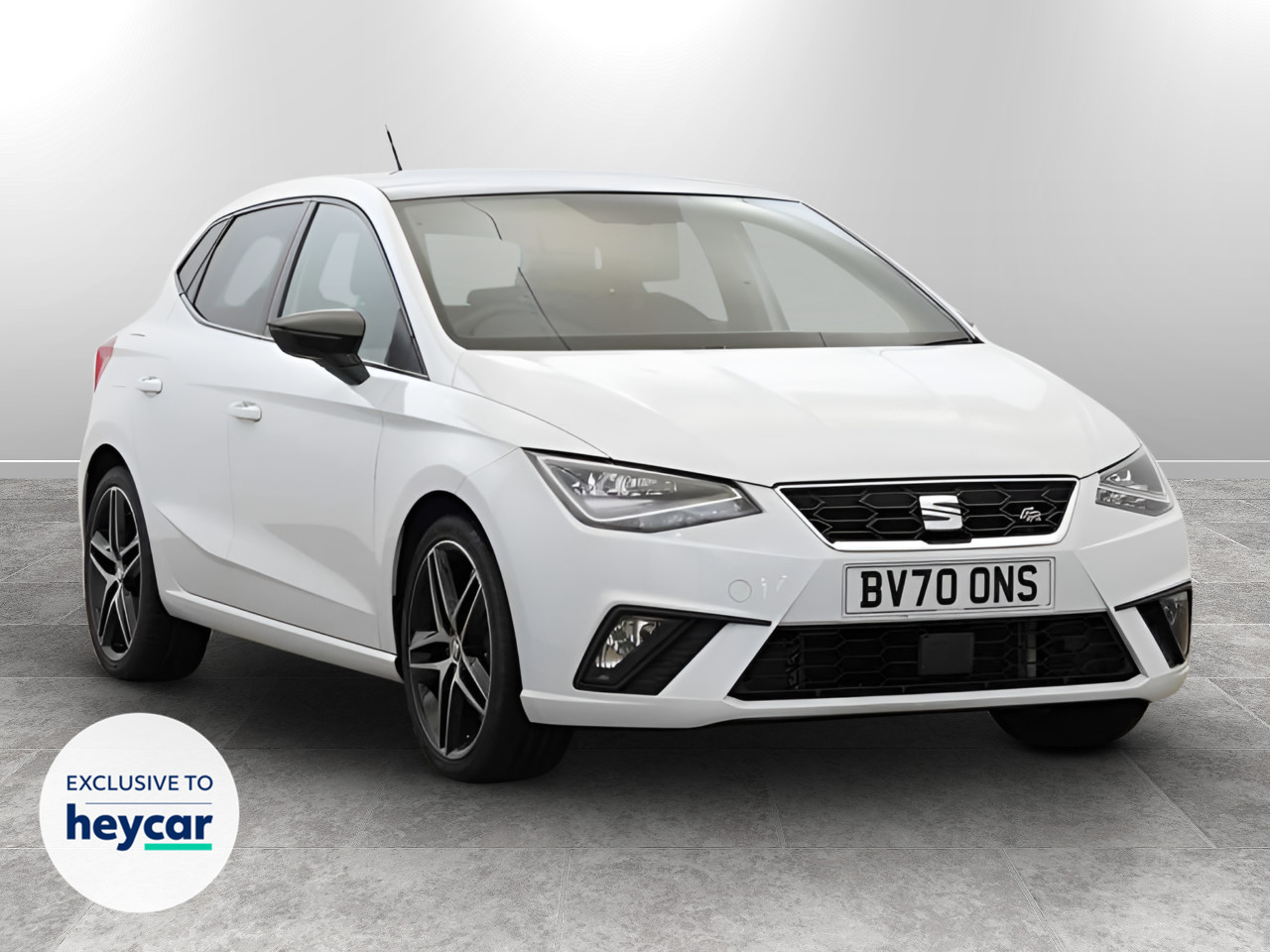 Main listing image - SEAT Ibiza