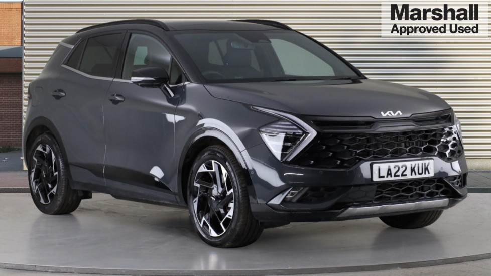 Main listing image - Kia Sportage