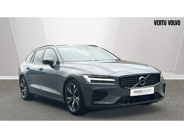 Main listing image - Volvo V60