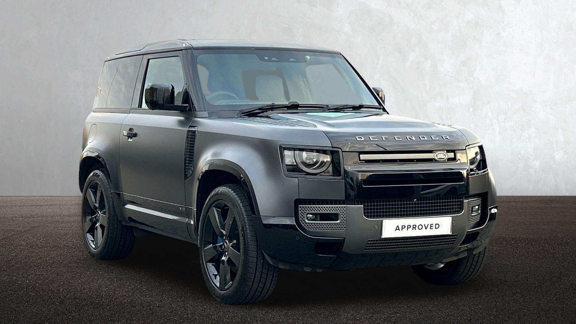 Main listing image - Land Rover Defender