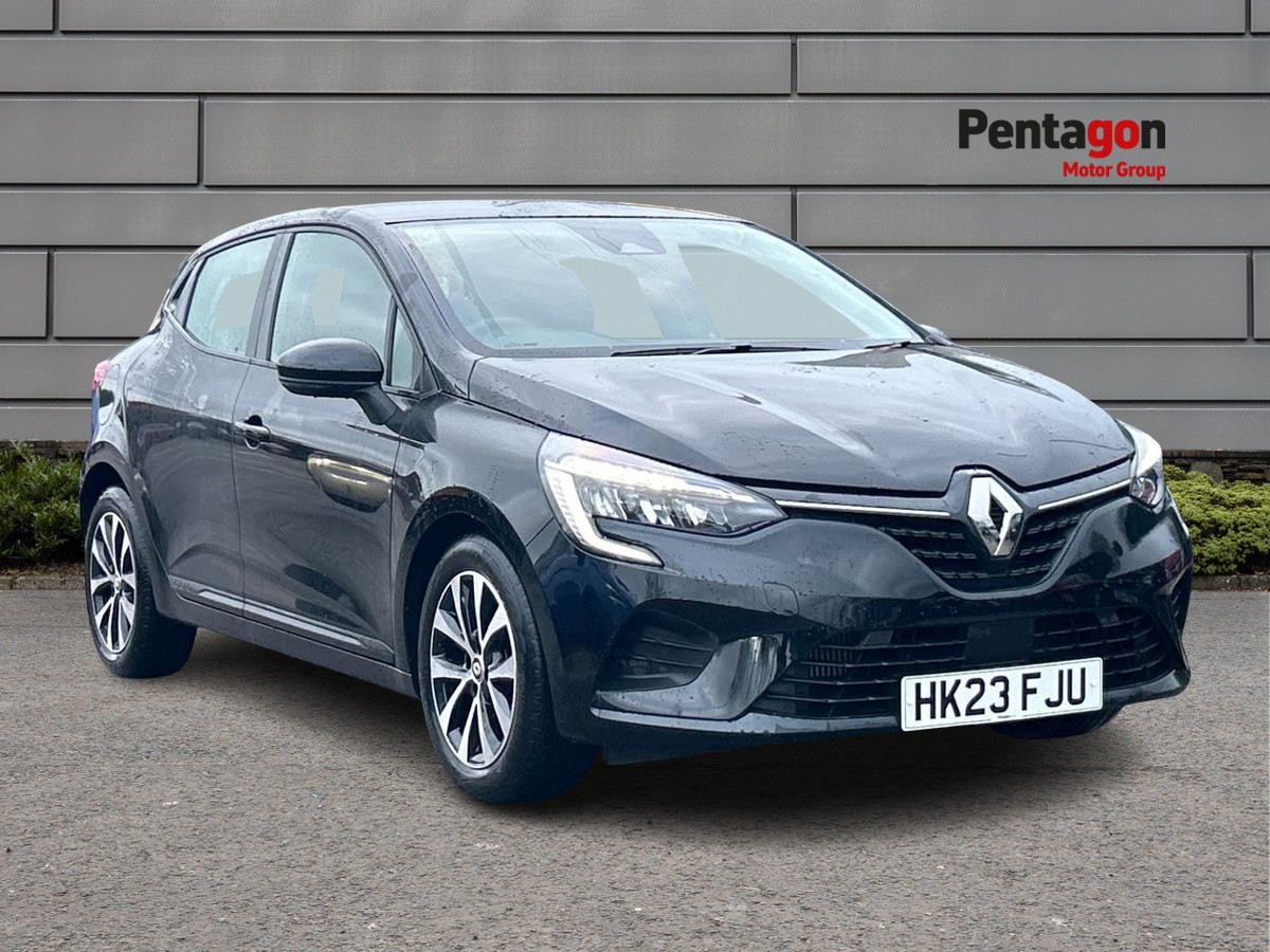 Main listing image - Renault Clio