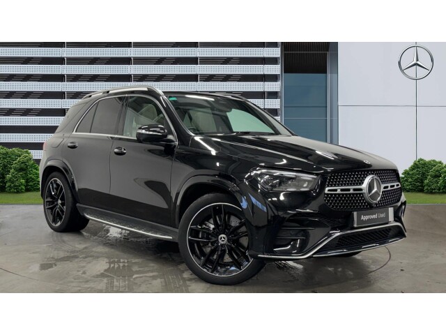 Main listing image - Mercedes-Benz GLE