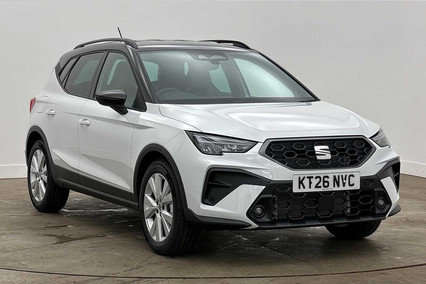 Main listing image - SEAT Arona