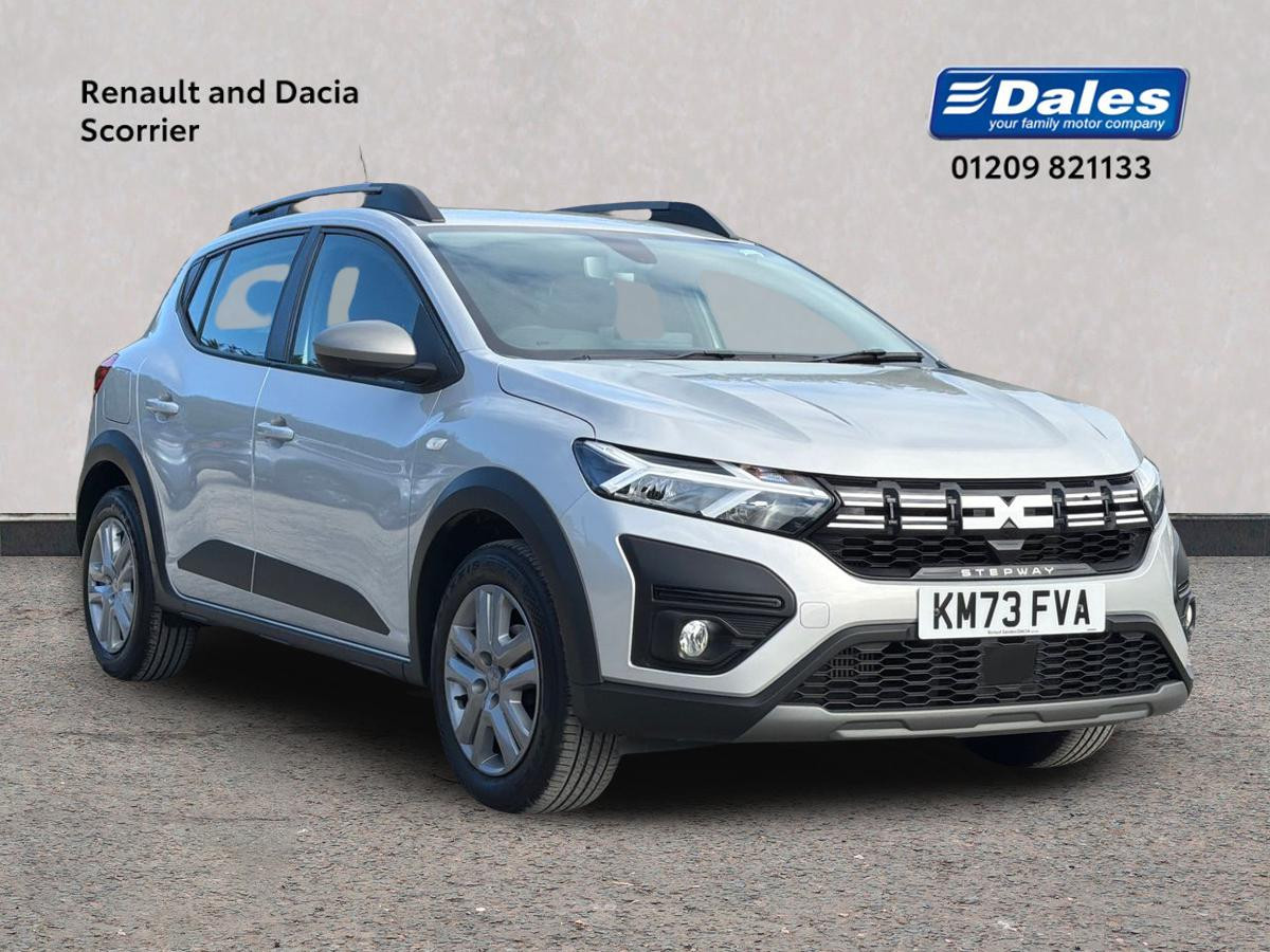 Main listing image - Dacia Sandero Stepway