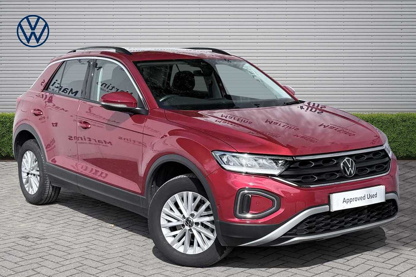 Main listing image - Volkswagen T-Roc