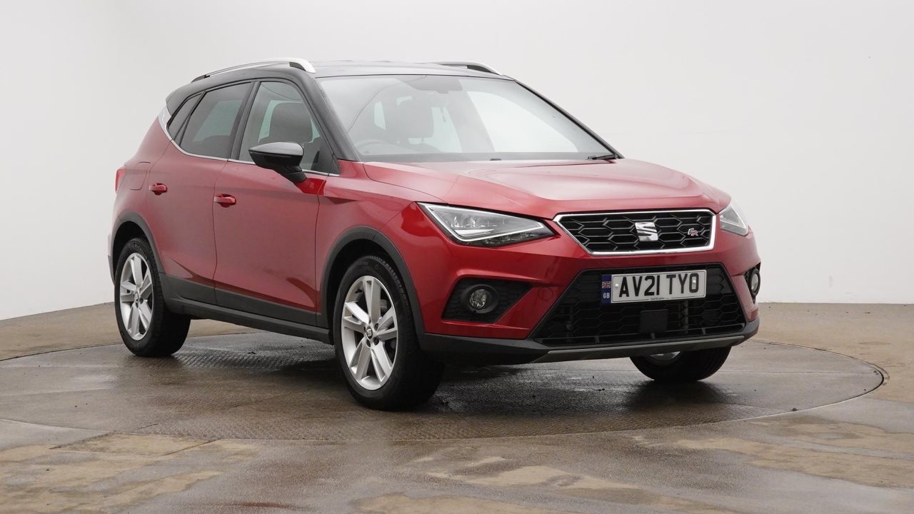 Main listing image - SEAT Arona