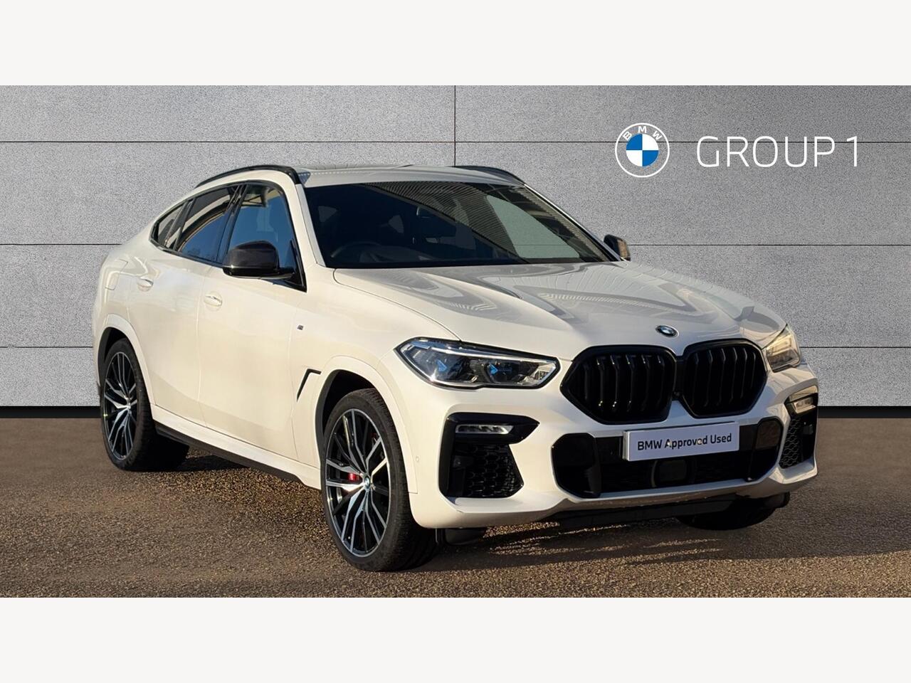 Main listing image - BMW X6