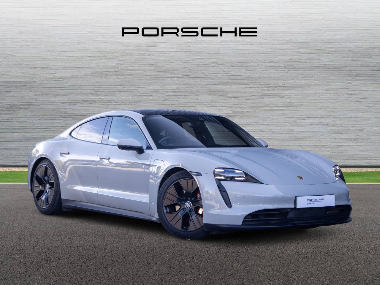 Main listing image - Porsche Taycan