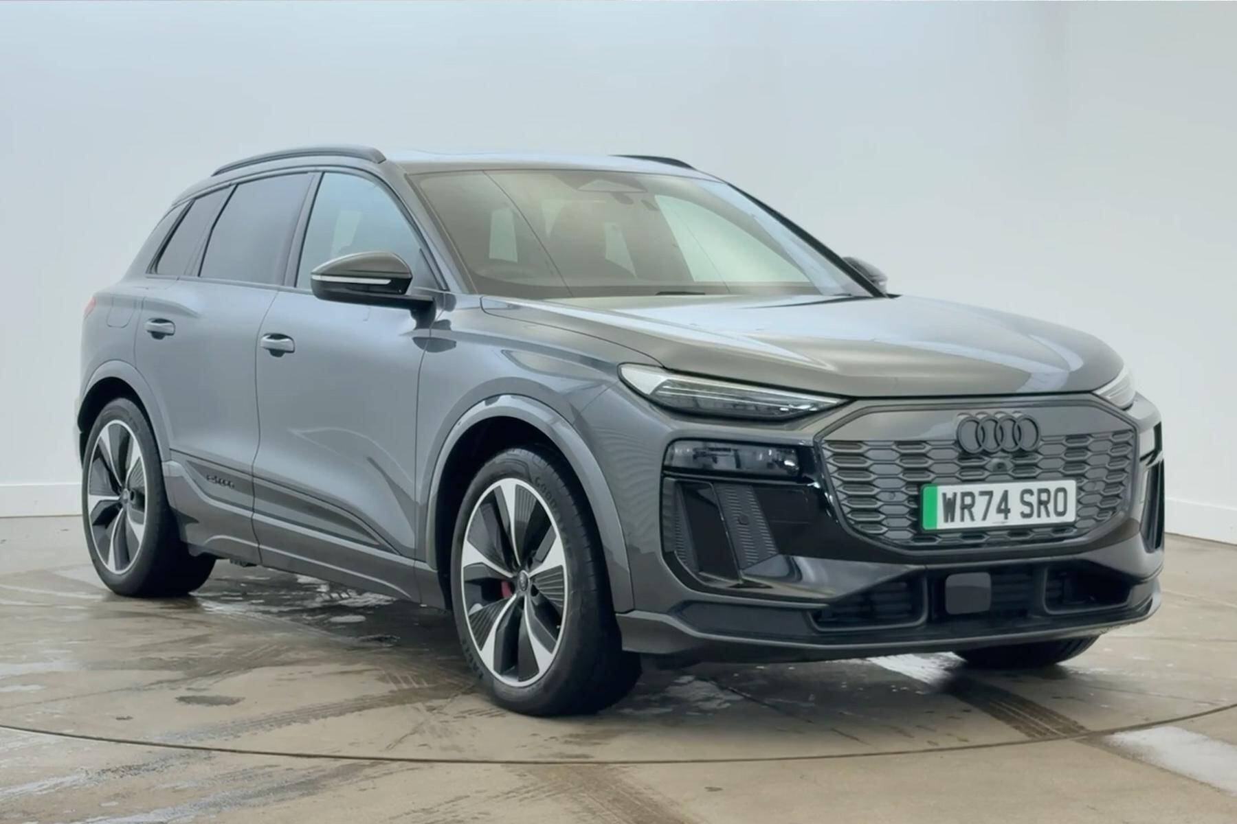 Main listing image - Audi Q6 e-tron