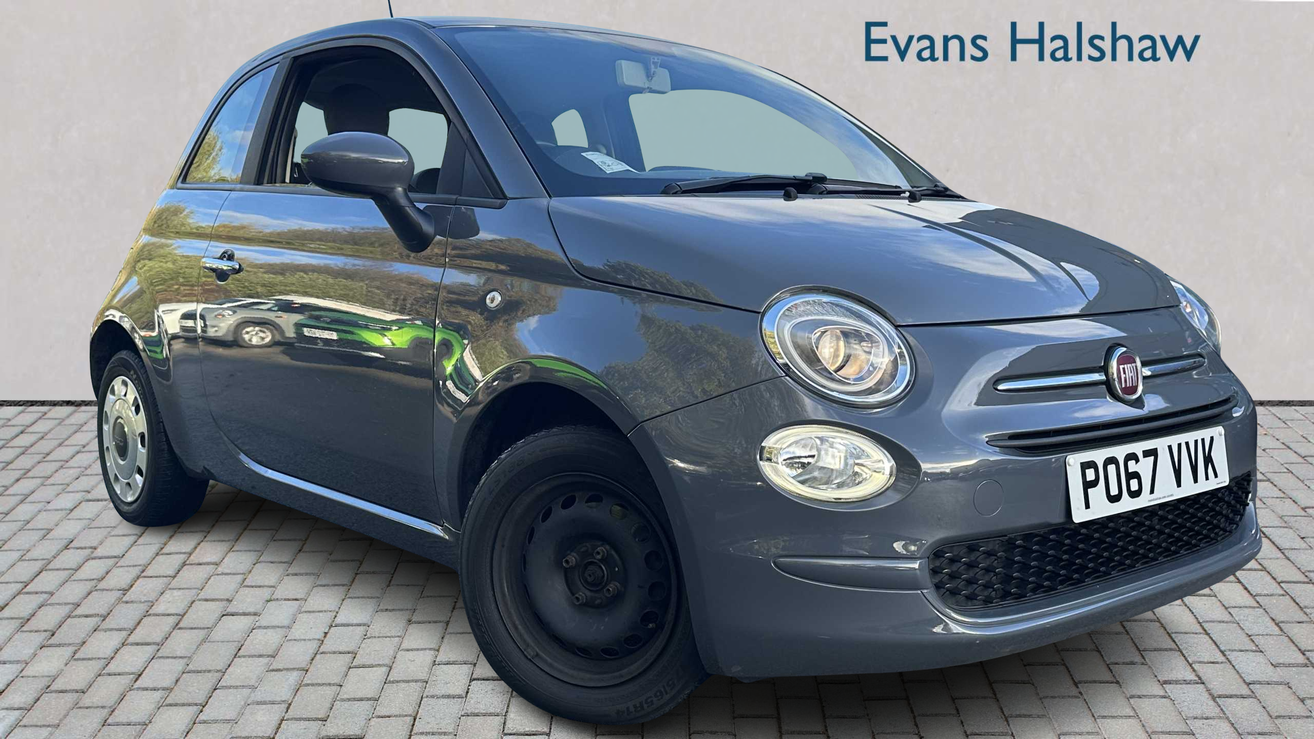 Main listing image - Fiat 500