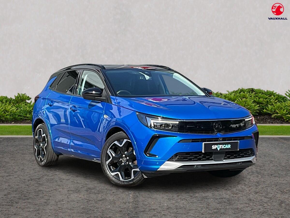 Main listing image - Vauxhall Grandland