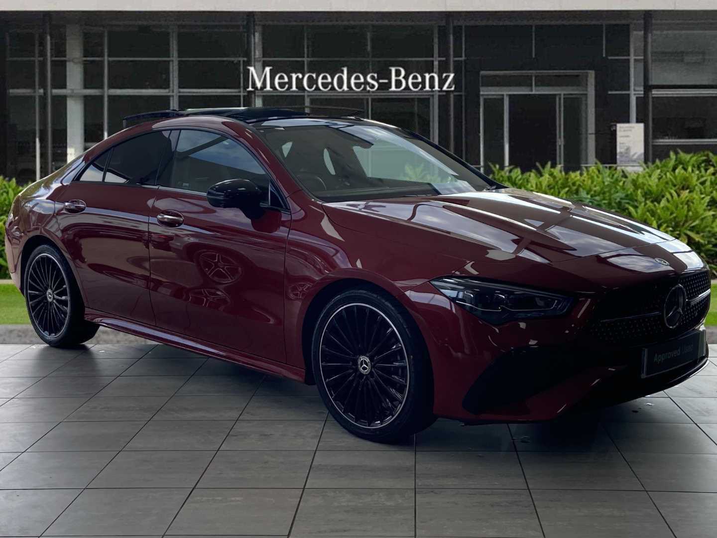 Main listing image - Mercedes-Benz CLA