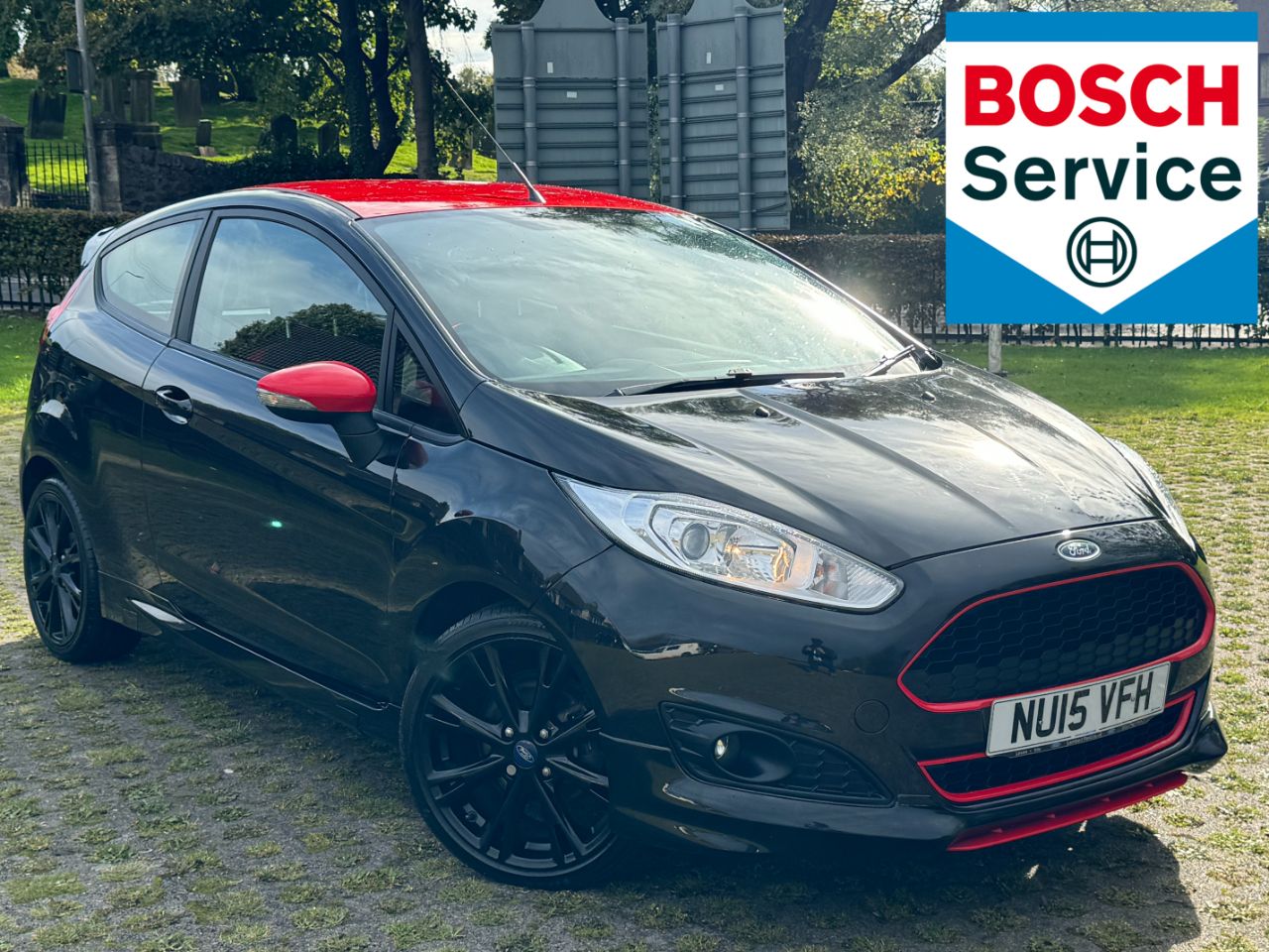 Main listing image - Ford Fiesta