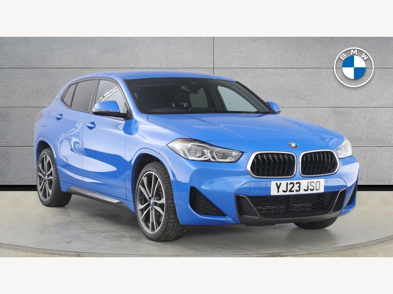 Main listing image - BMW X2