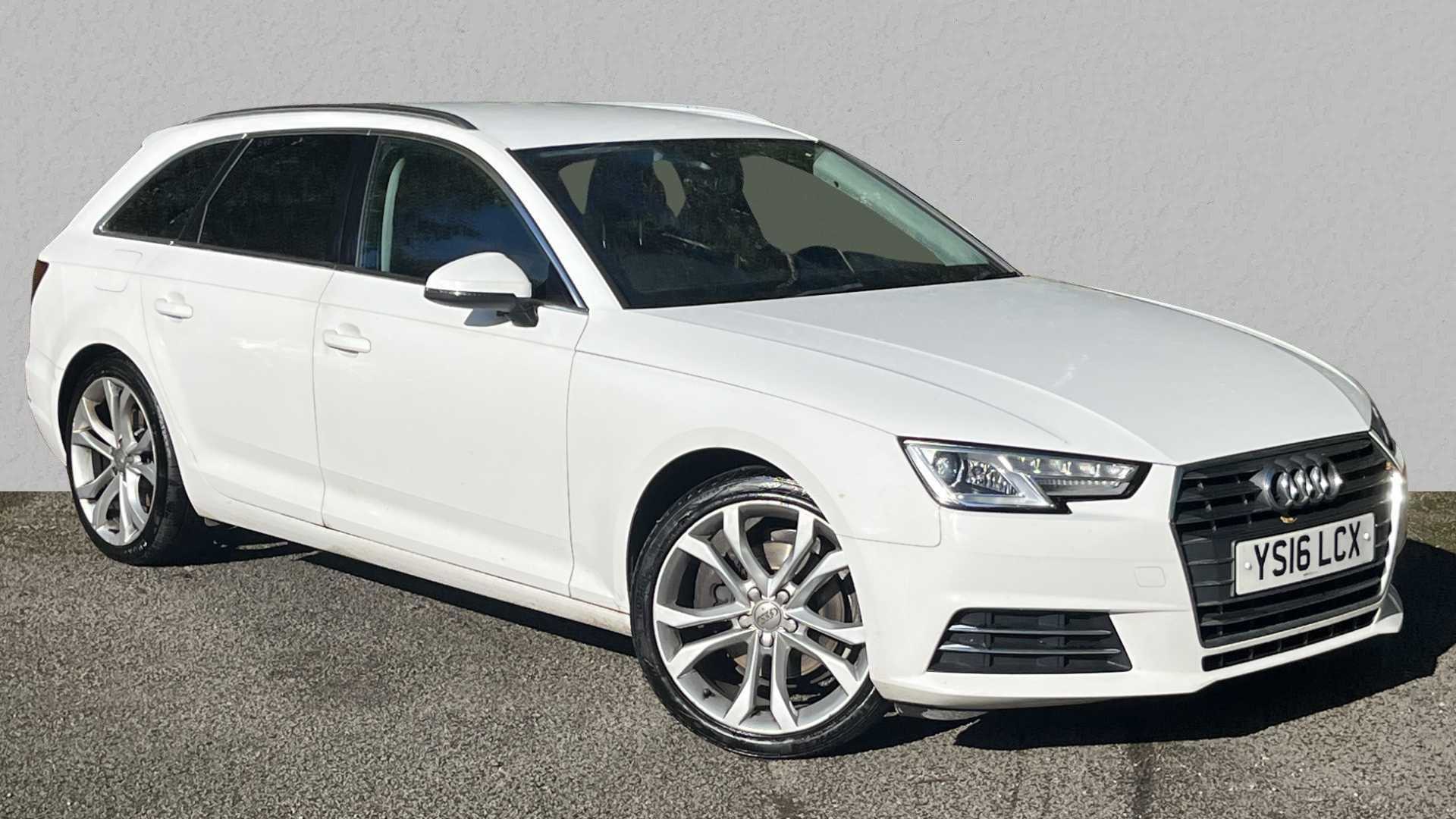 Main listing image - Audi A4 Avant