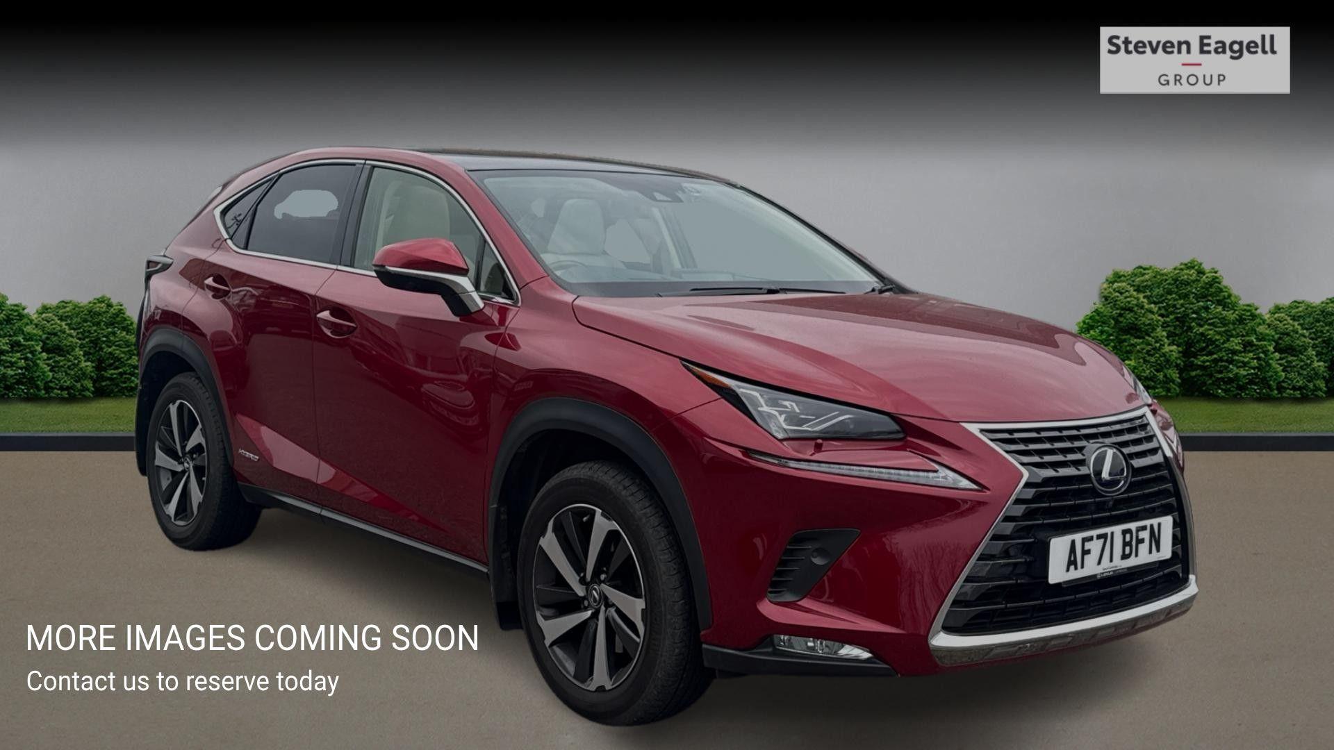 Main listing image - Lexus NX